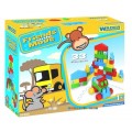 Конструктор Friends on the move Wader 54300
